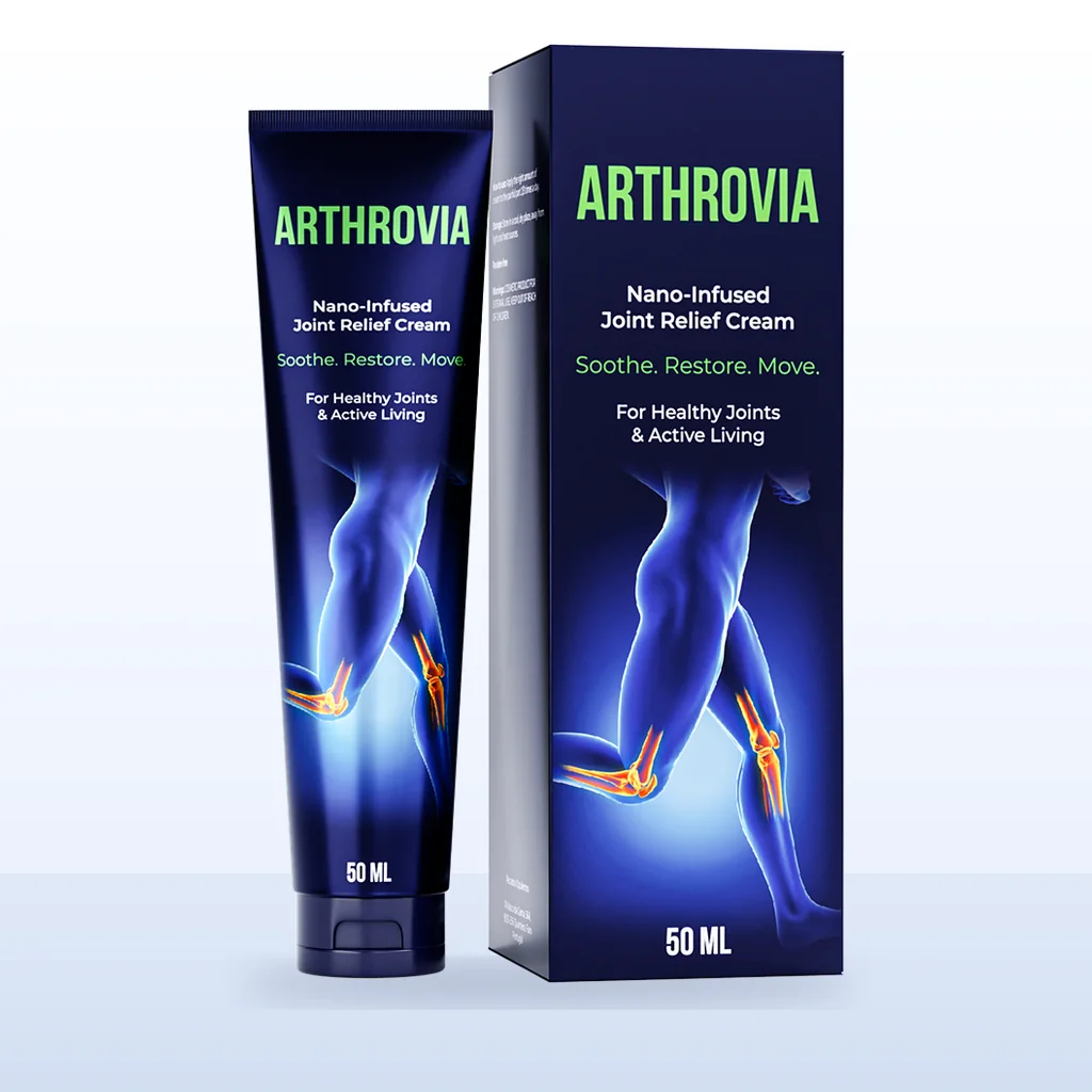 Confezione originale di Arthrovia