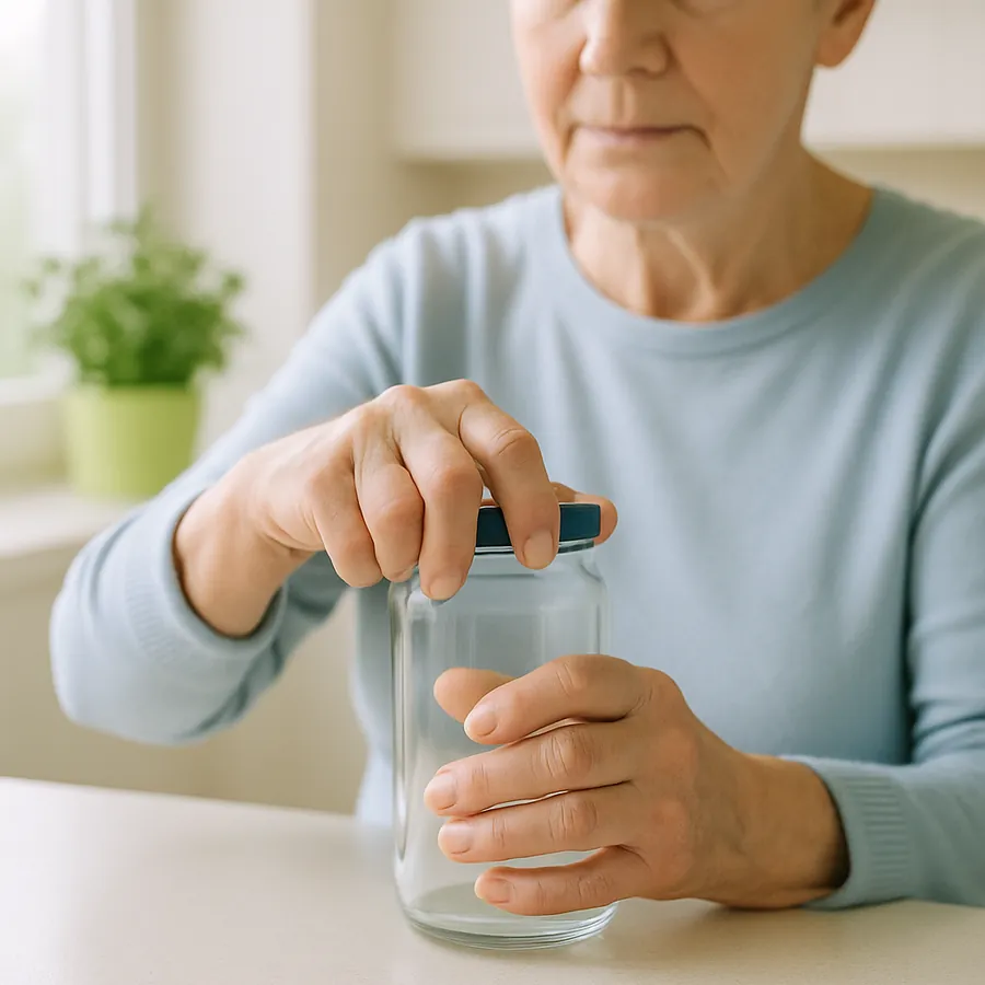 Dolori articolari alle dita delle mani